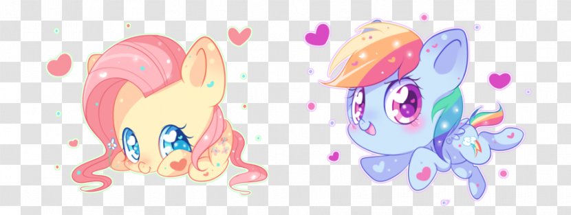 Rainbow Dash Pony Fluttershy Rarity Pinkie Pie - Flower - Good Morning Sweetie Transparent PNG