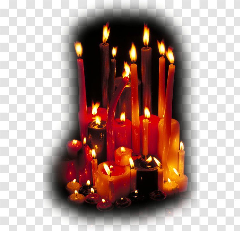 Candle .az .am Radonitsa - De Transparent PNG