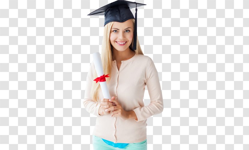 Square Academic Cap Graduation Ceremony Certificate Education Student Transparent PNG