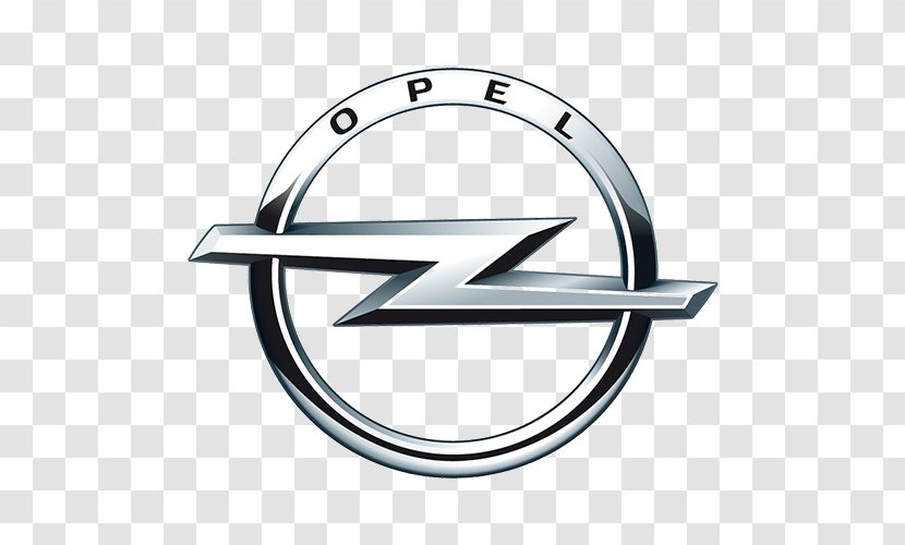 Opel Zafira Car GT General Motors - Symbol Transparent PNG
