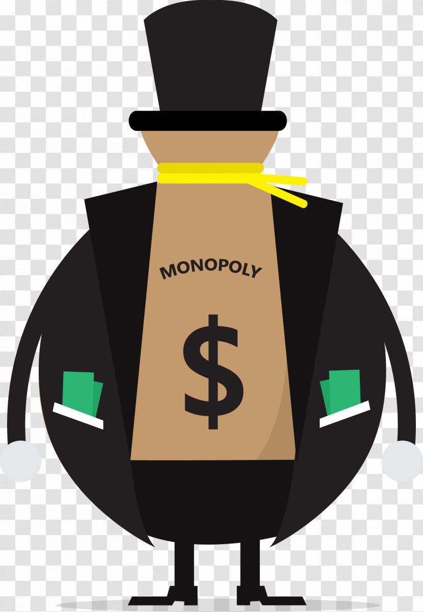 Zero To One Monopoly Monopolistic Competition Economics Clip Art - Perfect - Clipart Transparent PNG