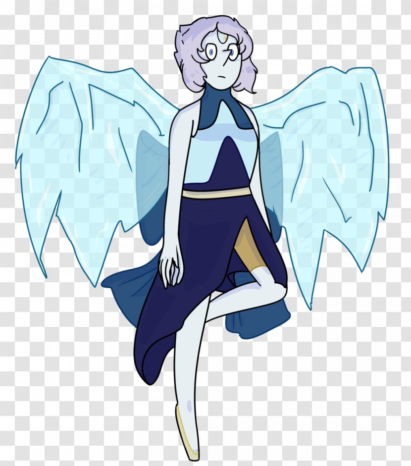 Lapis Lazuli Peridot Steven Universe: Art & Origins Pearl - Cartoon - Frame Transparent PNG