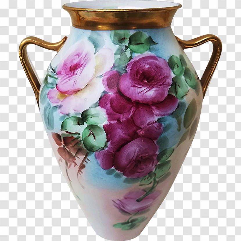 Vase Jug Ceramic Pitcher Urn Transparent PNG