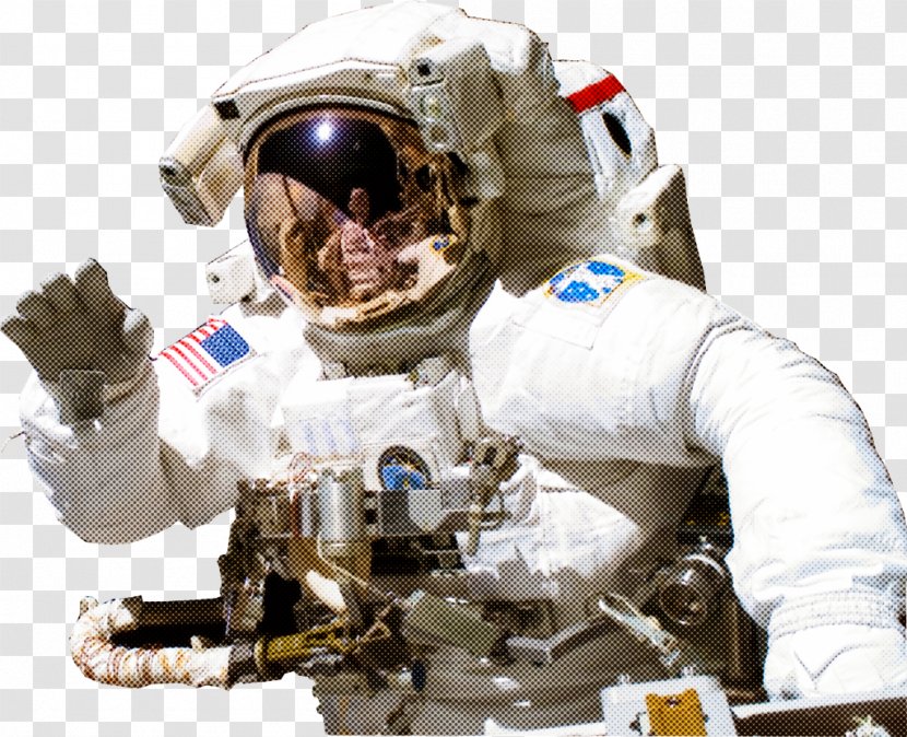 Astronaut - Helmet - Space Personal Protective Equipment Transparent PNG