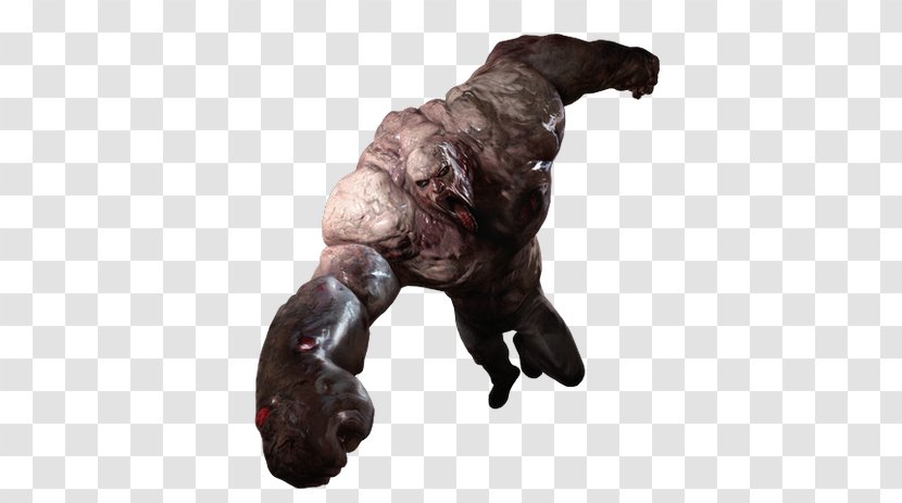 Left 4 Dead 2 Resident Evil 6 Tank Quake III Arena - Mercenaries - Carnivoran Transparent PNG