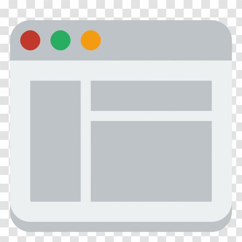Square Angle Brand Pattern - Google Tag Manager - Window Layout Transparent PNG