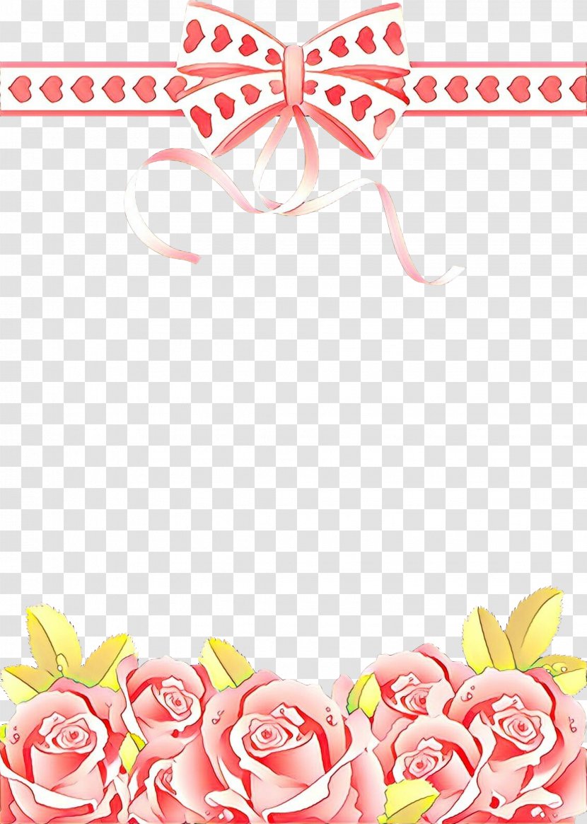 Floral Design Text Pattern Cut Flowers Picture Frames - Flower - Petal Transparent PNG