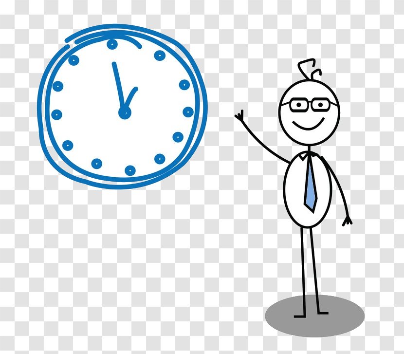 Punctuality Clip Art - Technology - Happiness Transparent PNG