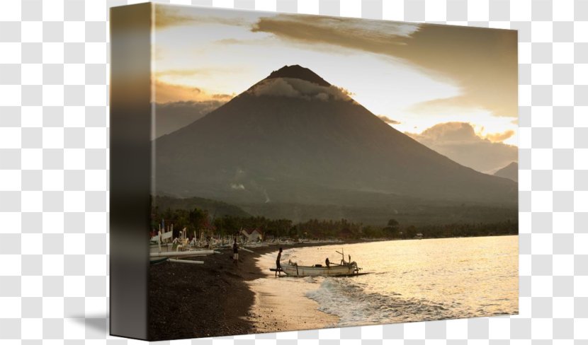 Stock Photography Loch Mountain Sky Plc - Pyramid - Bali Indonesia Transparent PNG