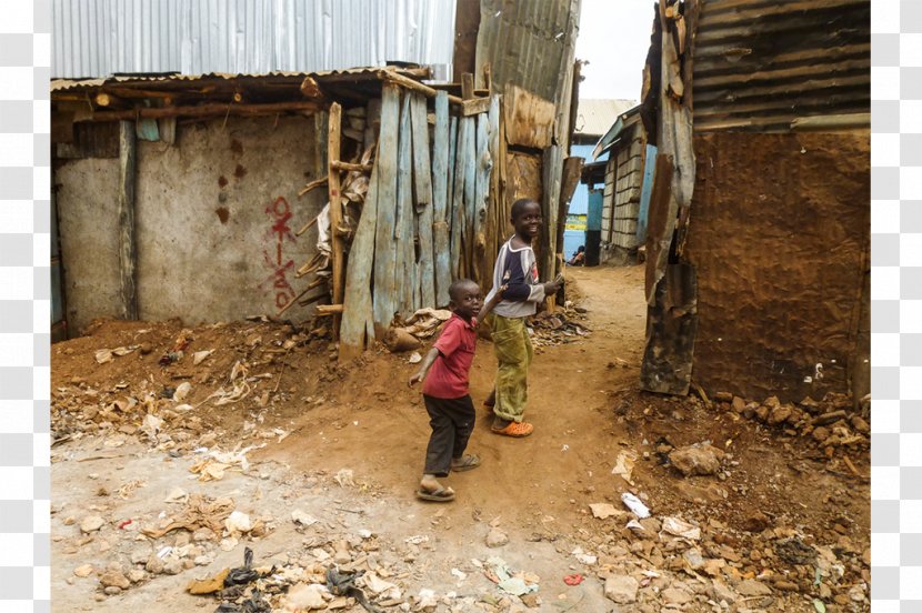 Slum - Kibera Transparent PNG