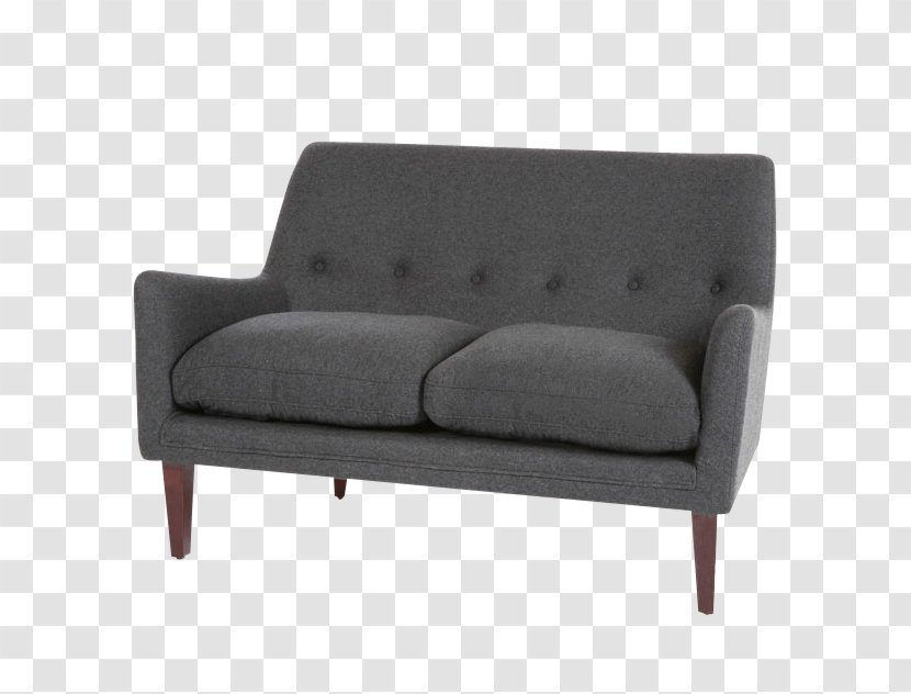 Couch Divan Chair Futon Sofa Bed - Textile - SIT SOFA Transparent PNG