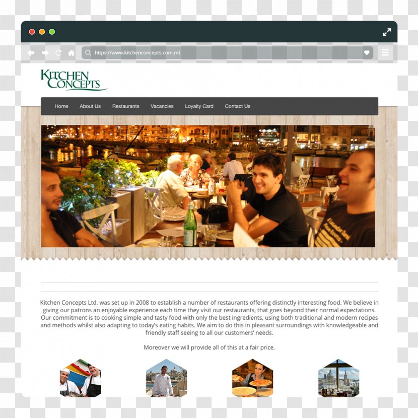 NIU Ltd. Kitchen Restaurant Business Multimedia Transparent PNG