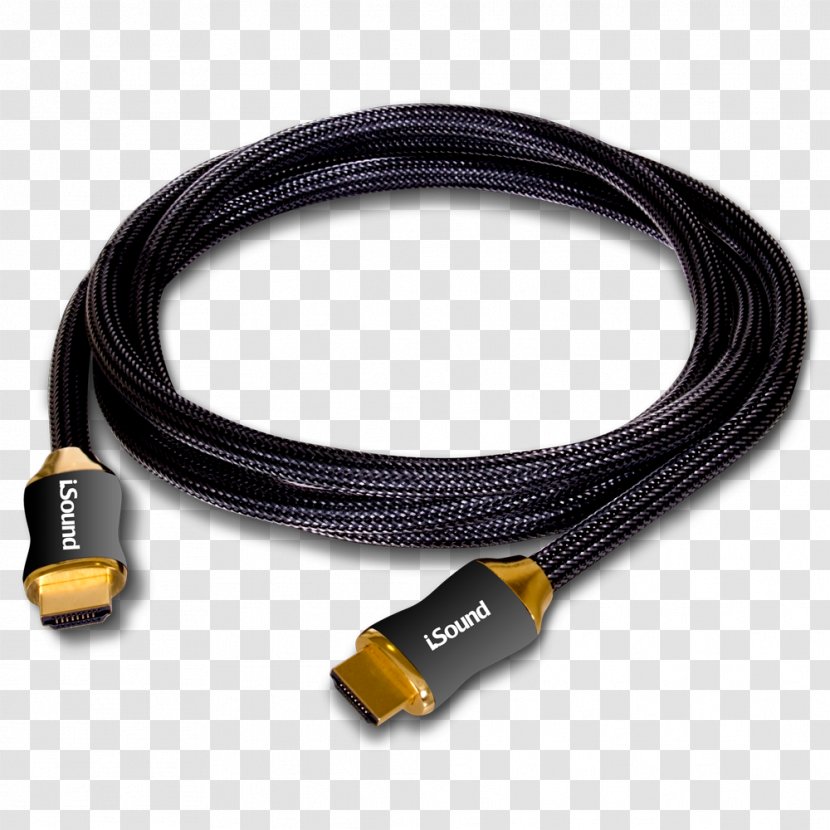HDMI Xbox 360 Electrical Cable Wire Coaxial - Hdmi Transparent PNG