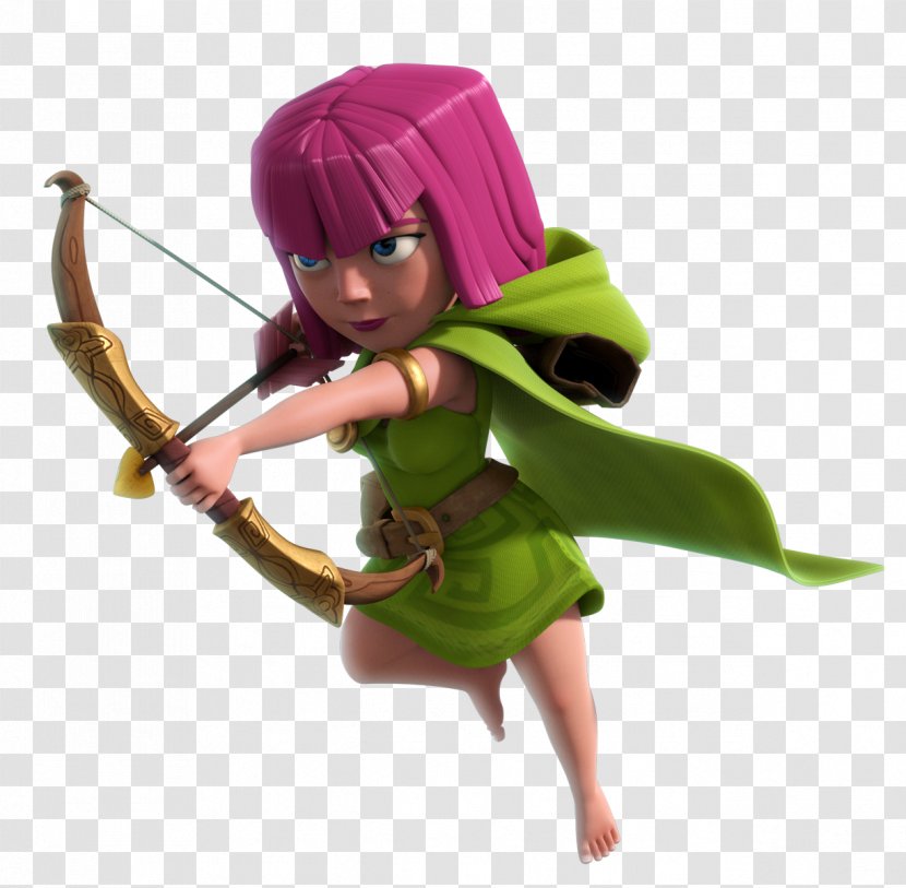 Clash Of Clans Royale Game Transparent PNG