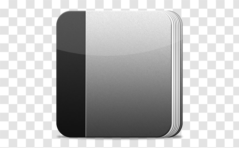 Sony Xperia Z Download - Diary - Gray Transparent PNG