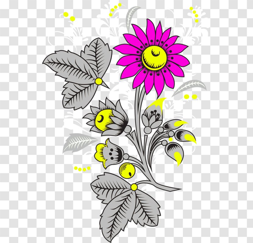 Undertale Clip Art - Video Game - Color Chrysanthemum Transparent PNG
