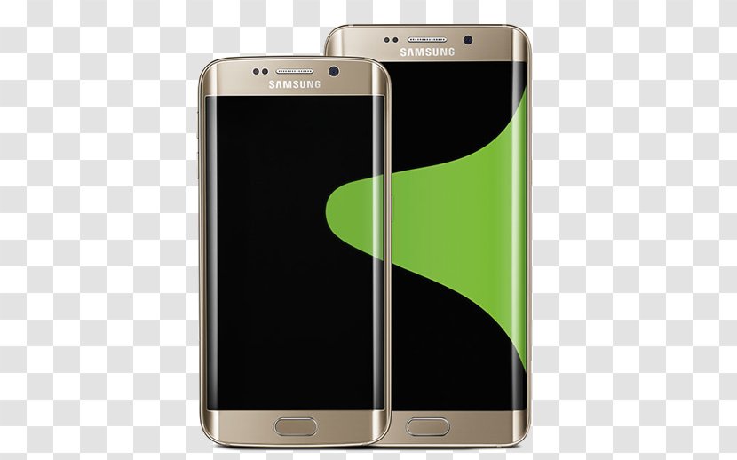 Samsung Galaxy S6 Edge+ Note 5 S7 - Smartphone - Edg Transparent PNG