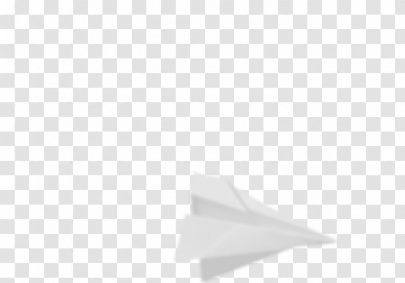 Triangle Paper White - Rectangle - (4) Transparent PNG