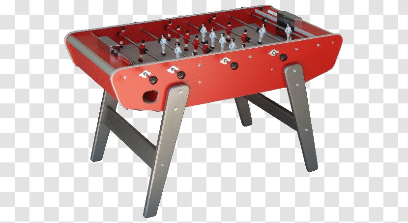 Table Foosball Football René Pierre Game - Automotive Exterior - Baby Foot Transparent PNG