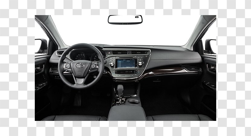 2015 Toyota Avalon 2017 XLE Sedan Car 2018 Transparent PNG