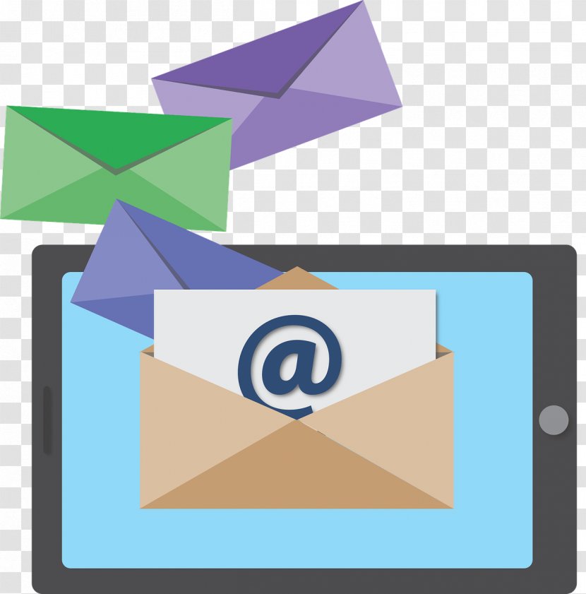 Email Marketing Webmail Privacy Client - Address Transparent PNG