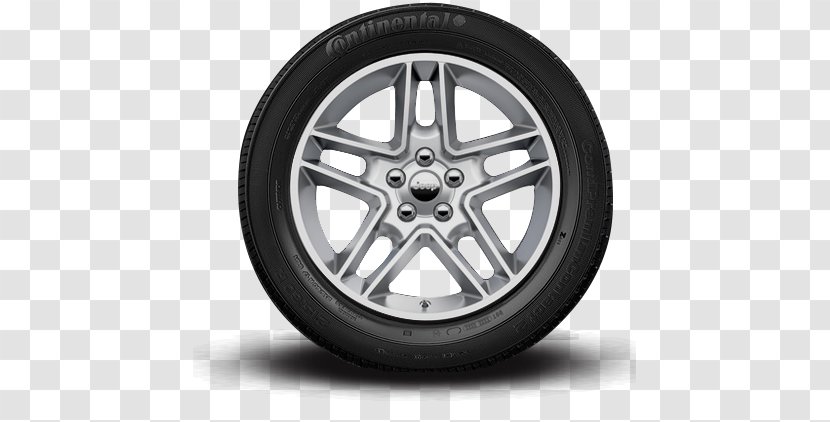 Alloy Wheel Tire Car Rim - Motor Vehicle Transparent PNG