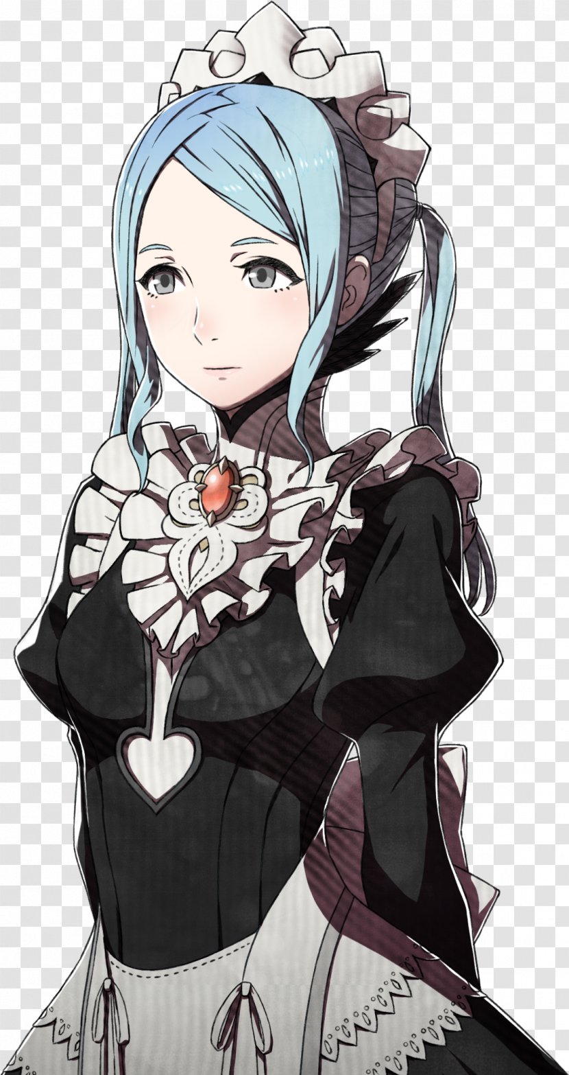 Fire Emblem Fates Awakening Video Game Flora Minecraft - Watercolor - Bye Felicia Transparent PNG