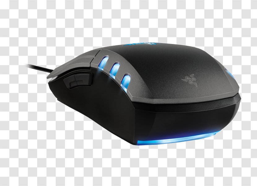 Computer Mouse StarCraft II: Heart Of The Swarm Laser Razer Inc. - Input Device Transparent PNG