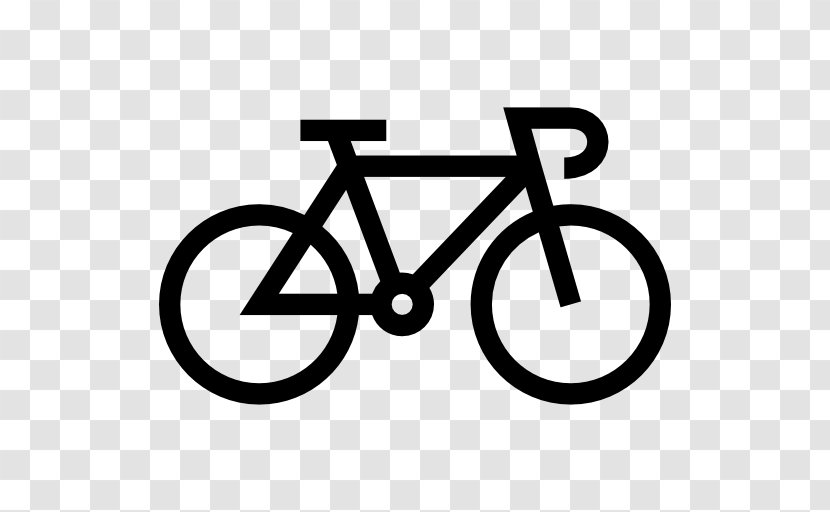 Road Bicycle Cycling Motorcycle Sport - Text Transparent PNG
