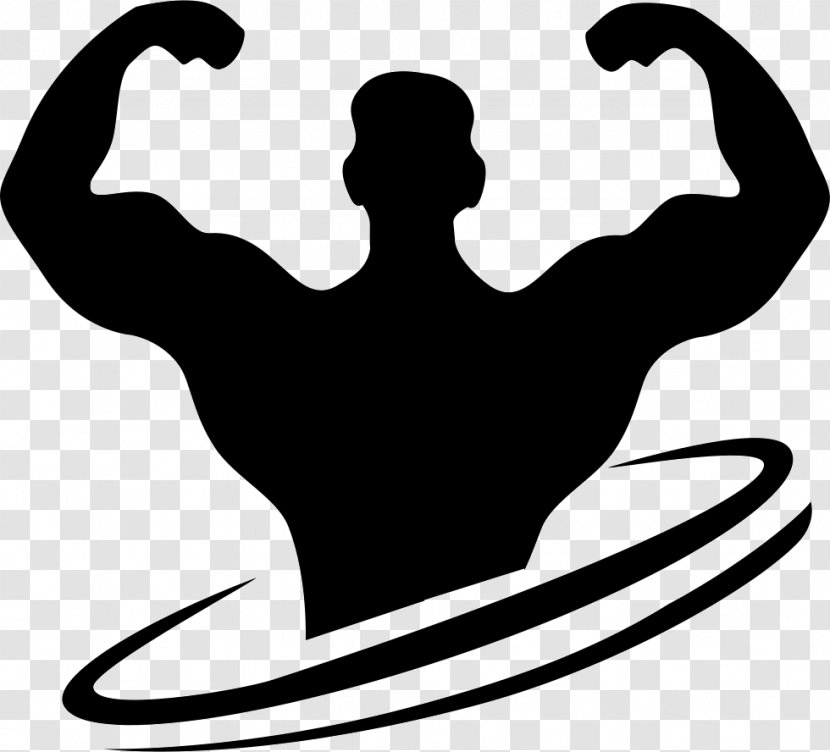 Bodybuilding.com Fitness Centre Exercise - Silhouette - Bodybuilding Transparent PNG