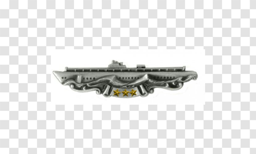 Submarine Warfare Insignia United States Navy SSBN Deterrent Patrol - Royal Service Transparent PNG