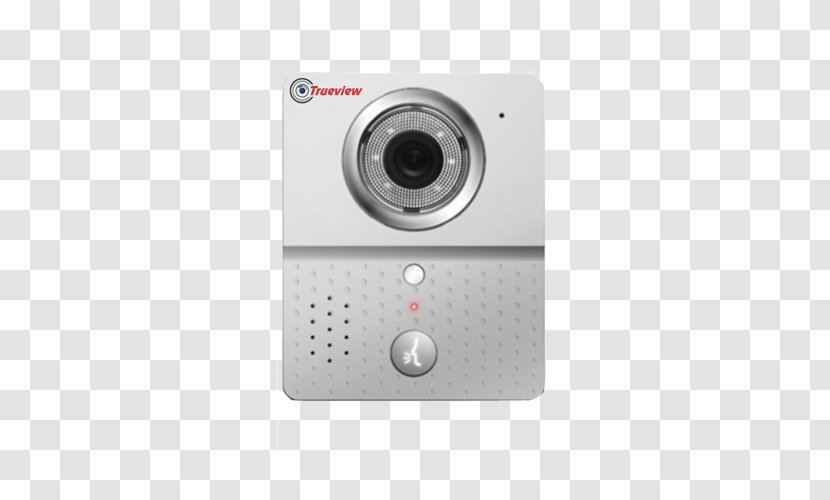 Digital Cameras Video Door-phone Door Phone Bells & Chimes Access Control - Smart Doorbell - Smartphone Transparent PNG