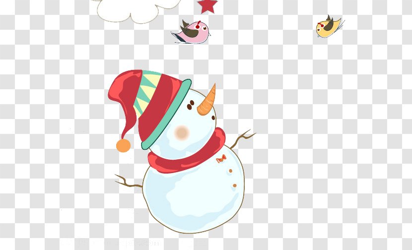 Christmas Prize Raffle Fundraising Nativity Play - Tree - Snowman Cartoon Material Transparent PNG