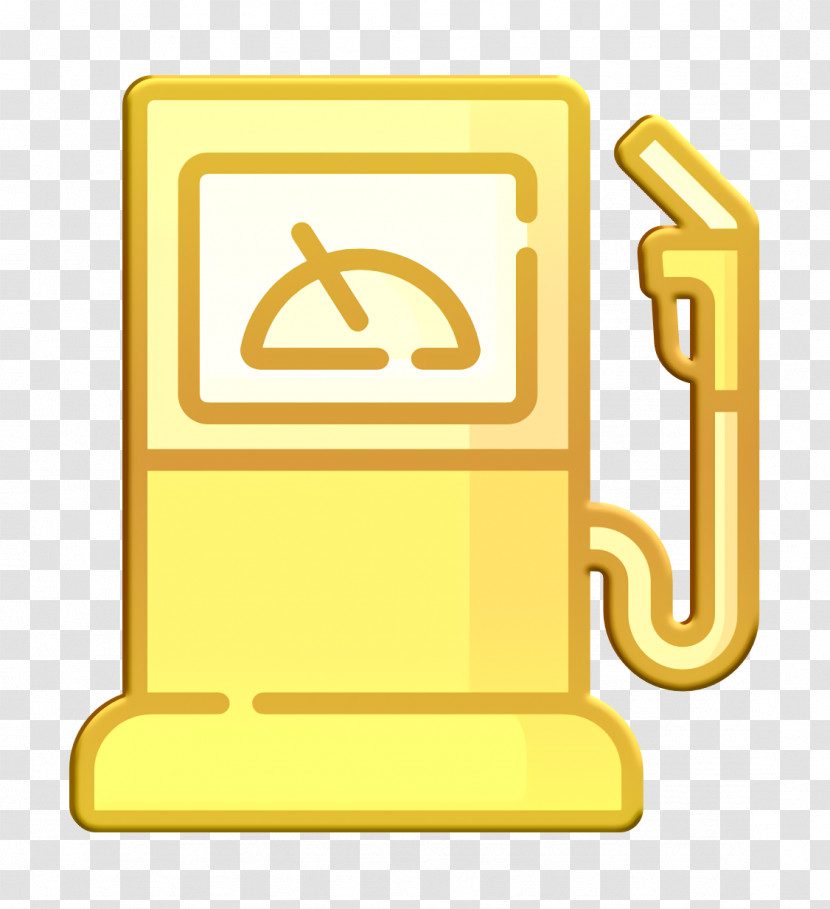 Fuel Station Icon Fuel Icon Climate Change Icon Transparent PNG