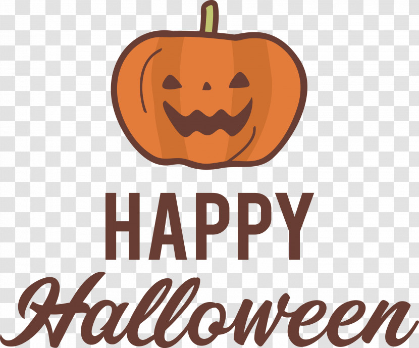 Happy Halloween Transparent PNG