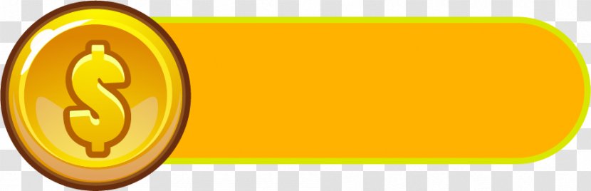 Brand Yellow Font - Symbol - Display Button Game Gold Transparent PNG