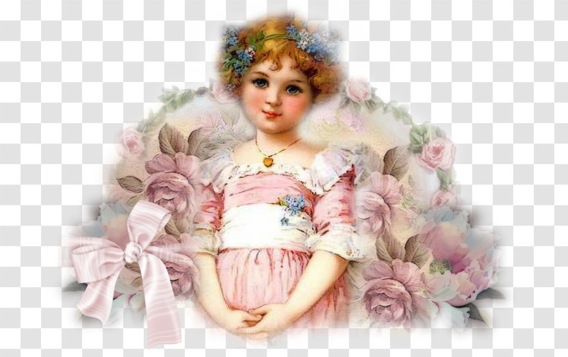 Toddler Infant Doll Pink M - Kate Moss Transparent PNG