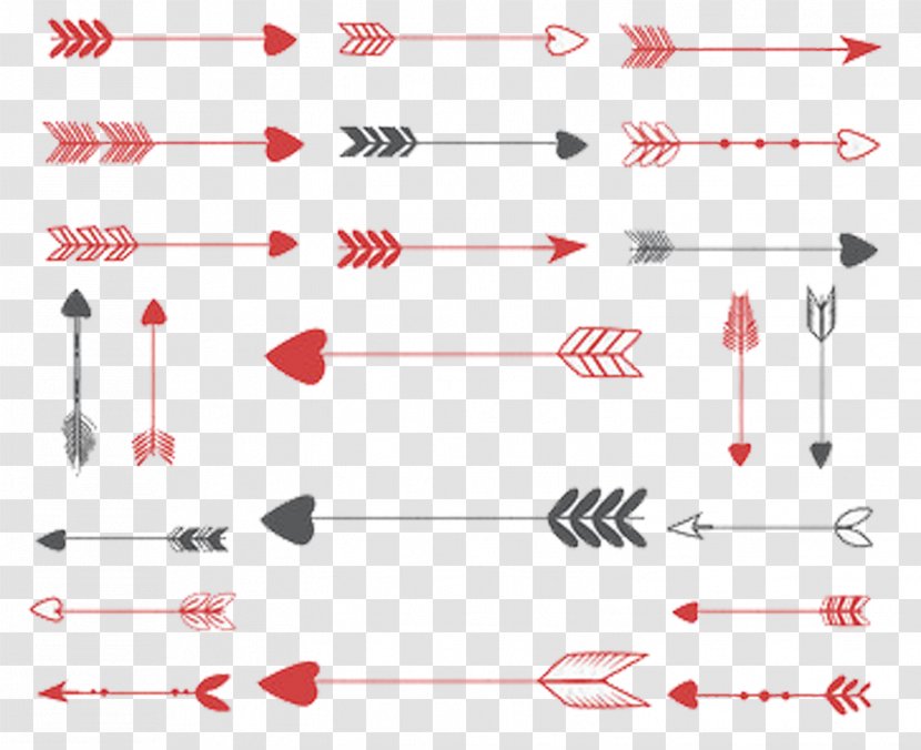 Creativity Designer - Creative Arrow Transparent PNG