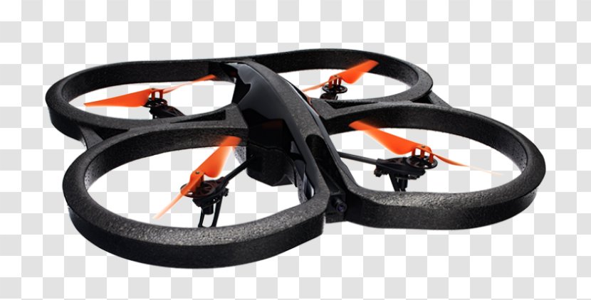 Parrot AR.Drone 2.0 Bebop Drone AR.FreeFlight 2.4.15 Unmanned Aerial Vehicle Transparent PNG