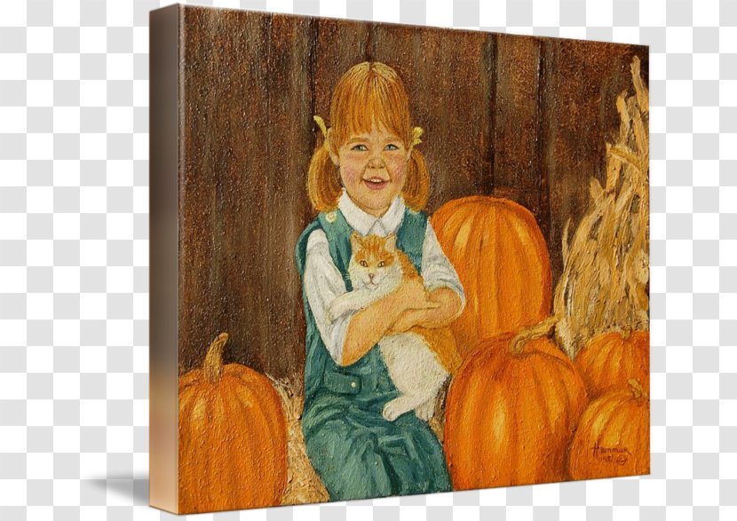 Still Life Toddler Pumpkin Transparent PNG