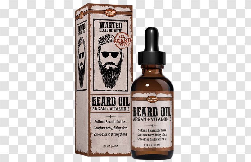 Beard Oil Shaving Aftershave Transparent PNG