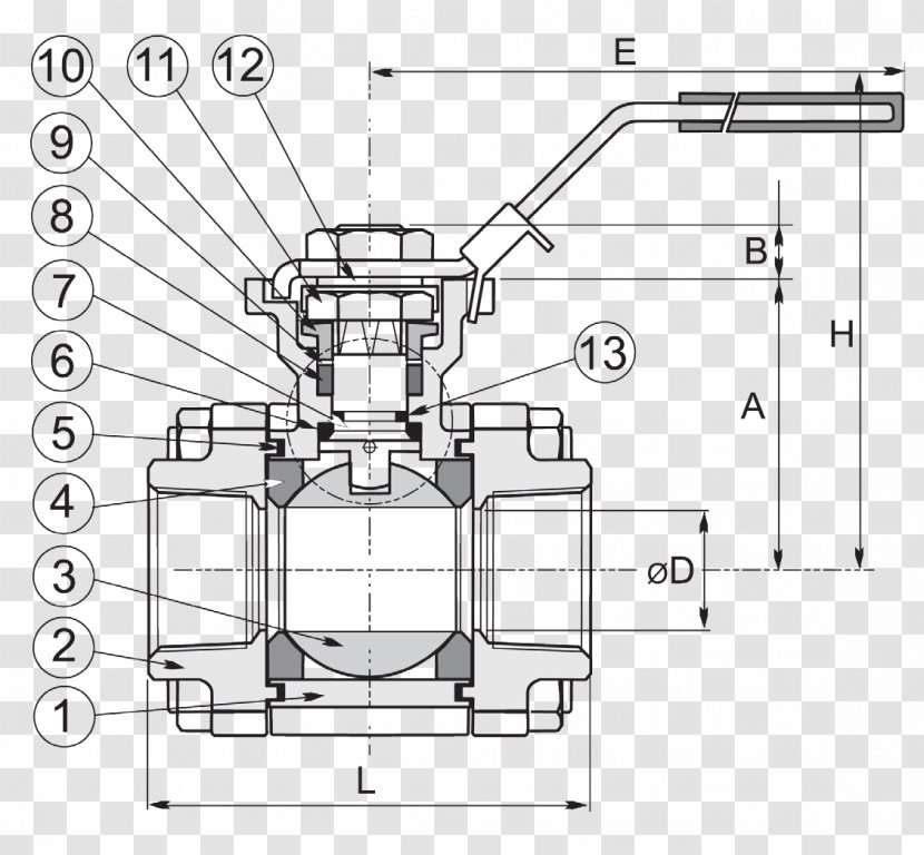 Technical Drawing Diagram Engineering - Design Transparent PNG