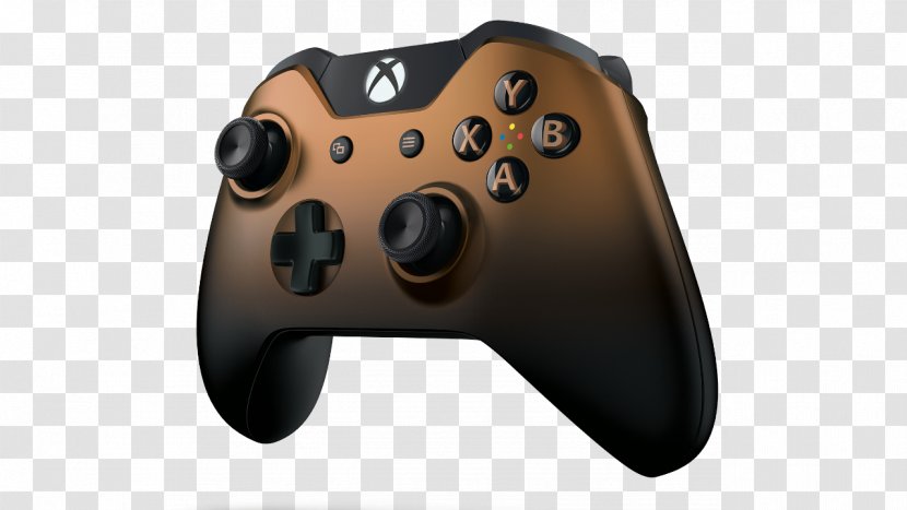 Xbox One Controller Microsoft Wireless Game Controllers Dirt Rally - Video - Technology Transparent PNG
