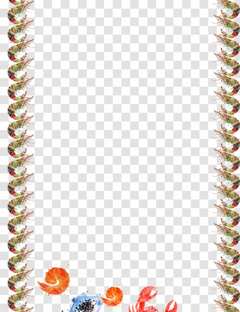 Seafood Caridea Shrimp - Party - Summer Meal Background Pictures Transparent PNG