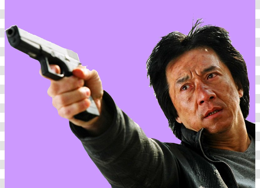 Jackie Chan New Police Story Senior Inspector Kwok Wing Film Transparent PNG
