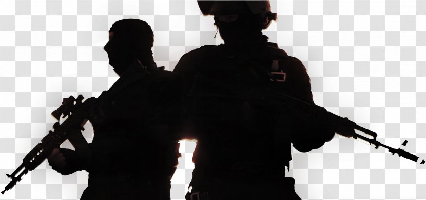 Soldier Special Forces Military Army Stock Photography - Silhouette Transparent PNG