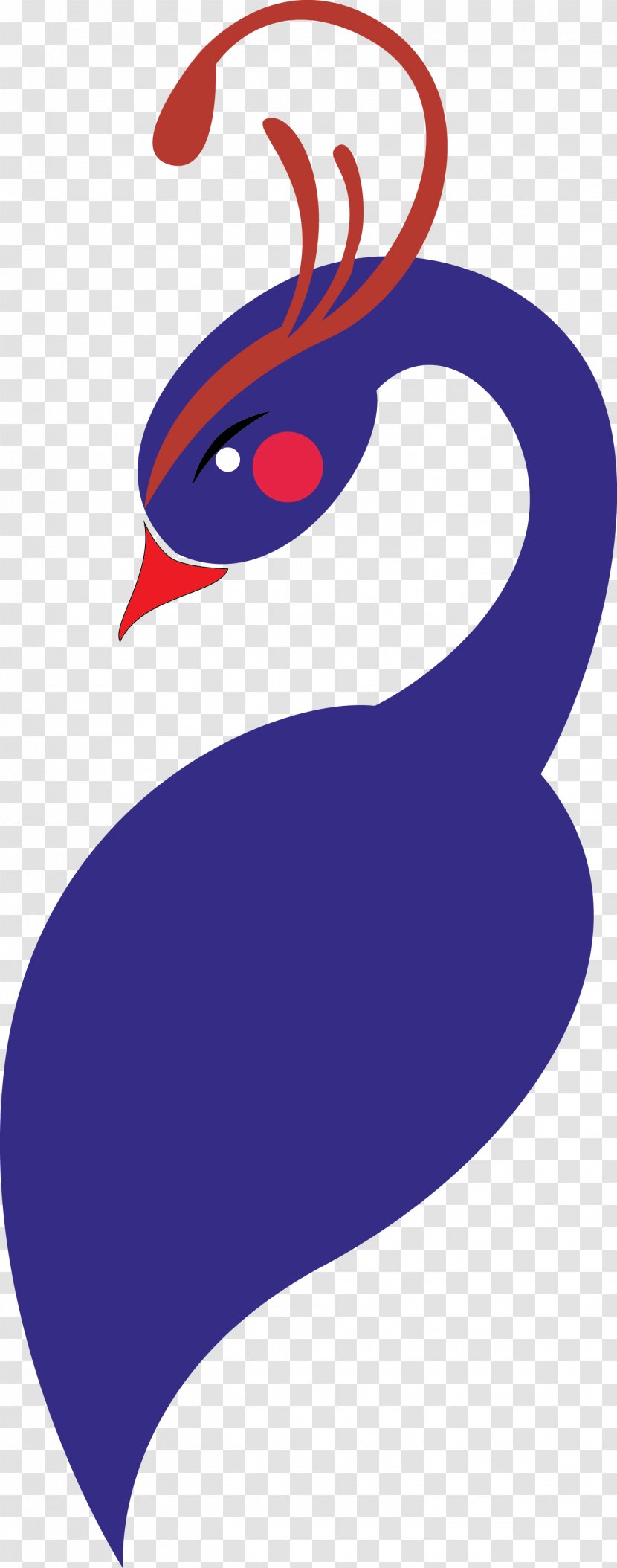 Graphic Design Logo Clip Art - Electric Blue Transparent PNG