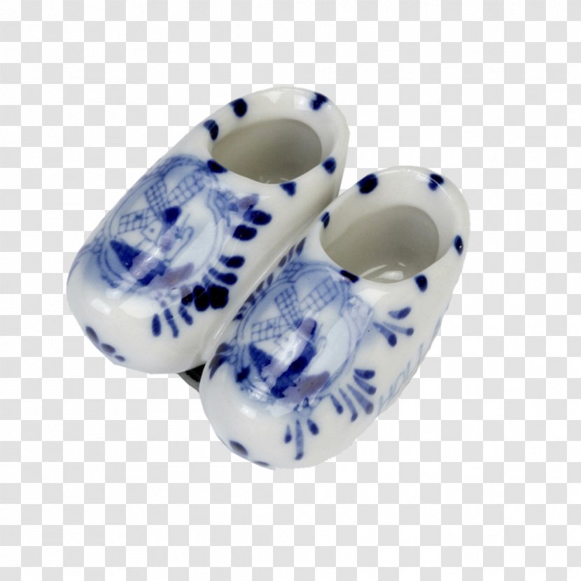 Cobalt Blue And White Pottery Porcelain - Design Transparent PNG