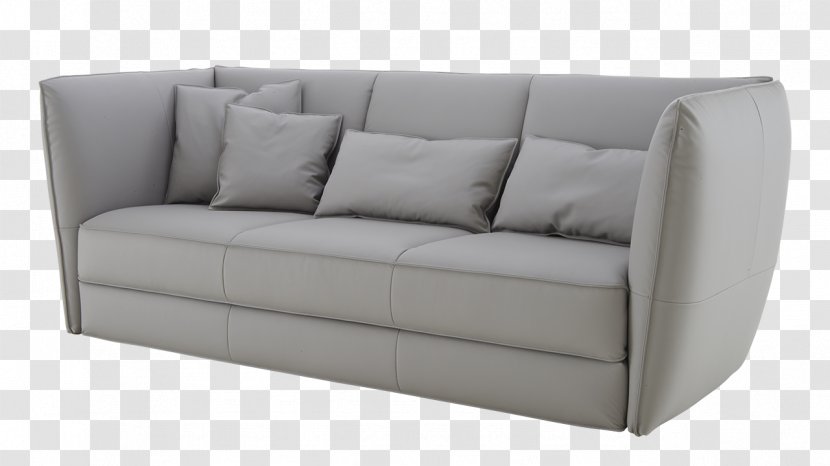 Sofa Bed Couch Comfort - Design Transparent PNG