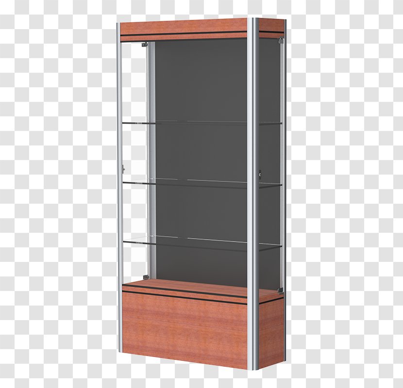 Shelf Armoires & Wardrobes Display Case Drawer Cupboard - Cherry - Shelves On Wall Transparent PNG